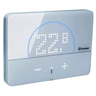 Finder Raumthermostat digital BLISS2 + Gateway WIFI