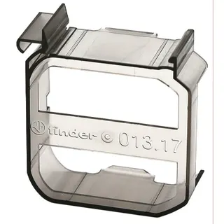 Finder Hutschienen Adapter zur Montage Yesly Schalt- und Dimmaktor