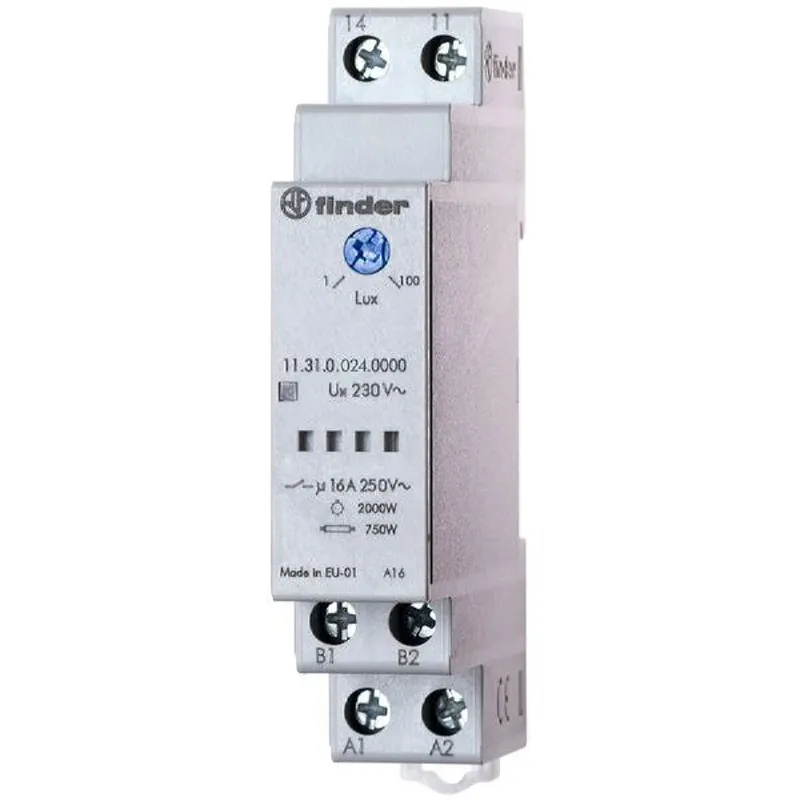 Finder Dämmerungsschalter 11.31.0.024.0000