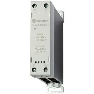 Finder Elektronisches Relais 77.31.8.230.8051 230VAC 1S 30A