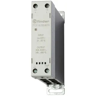 Finder Elektronisches Relais 77.31.8.230.8070 230VAC 1S 30A
