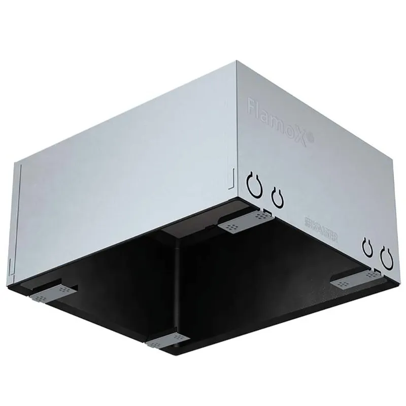 Kaiser Brandschutz-Gehäuse FlamoX EI30 320x270x150mm
