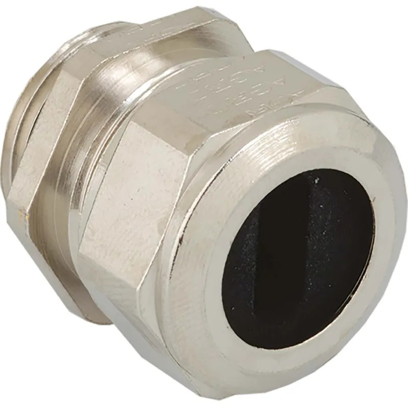 Kaiser AGRO Kabelverschraubung PG16 Progress MS FK Messing 10,5x2,5-13x5mm