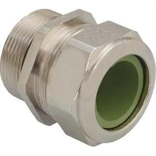 Kaiser AGRO Kabelverschraubung M25 Progress MS HT Messing 16-20,5mm