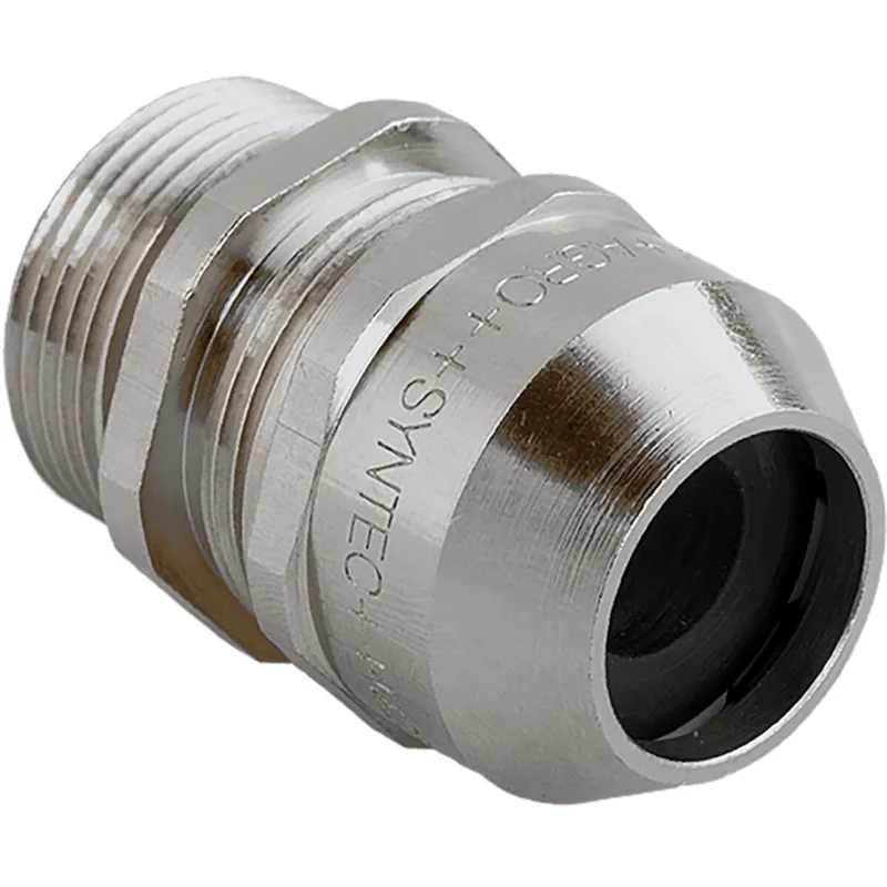 Kaiser AGRO Kabelverschraubung M12 Syntec MS Lamelle Messing 3-7mm