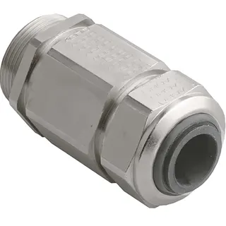 Kaiser AGRO Kabelverschraubung M32 EMV Serie 85 Messing 24-33mm