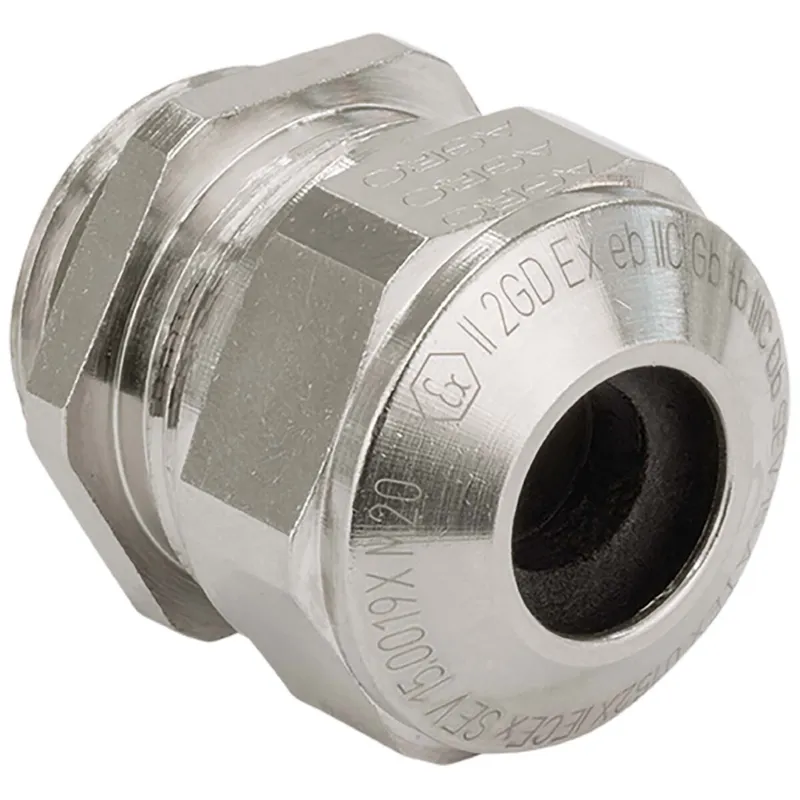 Kaiser AGRO Kabelverschraubung M16 Progress MS Messing 4,5-6mm