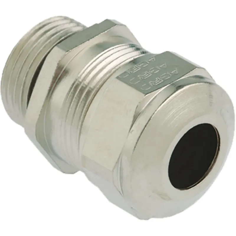Kaiser AGRO Kabelverschraubung PG21 Progress EMV Messing 130-160mm