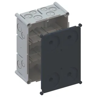 Kaiser Betonbau-Einlasskasten Varifix 3x2 mit Schutzdeckel