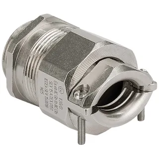 Kaiser AGRO Kabelverschraubung M25 Progress MS EMV Messing 11-16mm