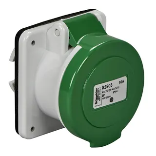 Schneider Electric Anbausteckdose