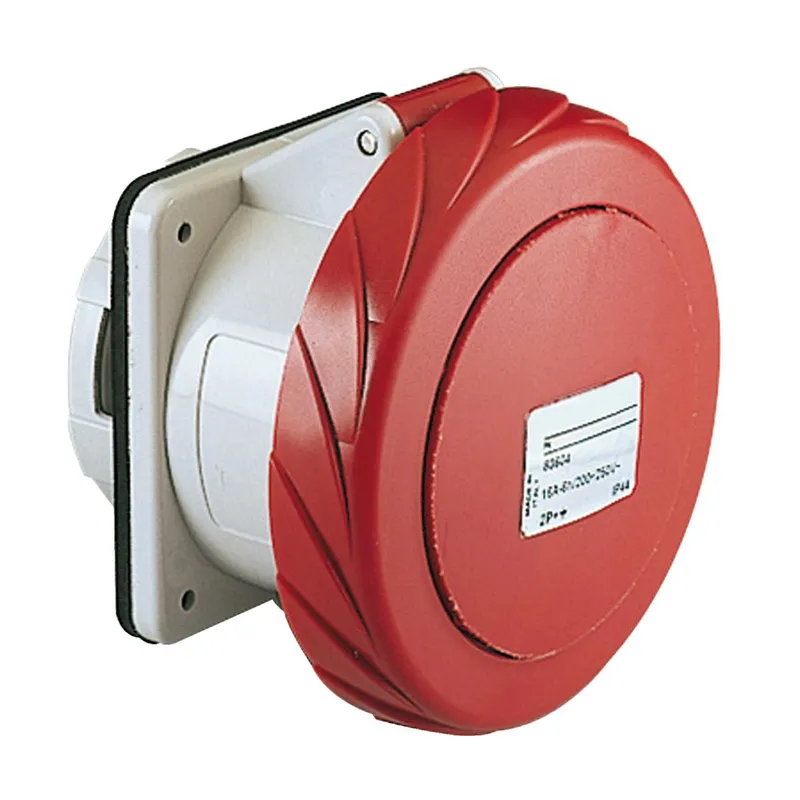 Schneider Electric Anbausteckdose