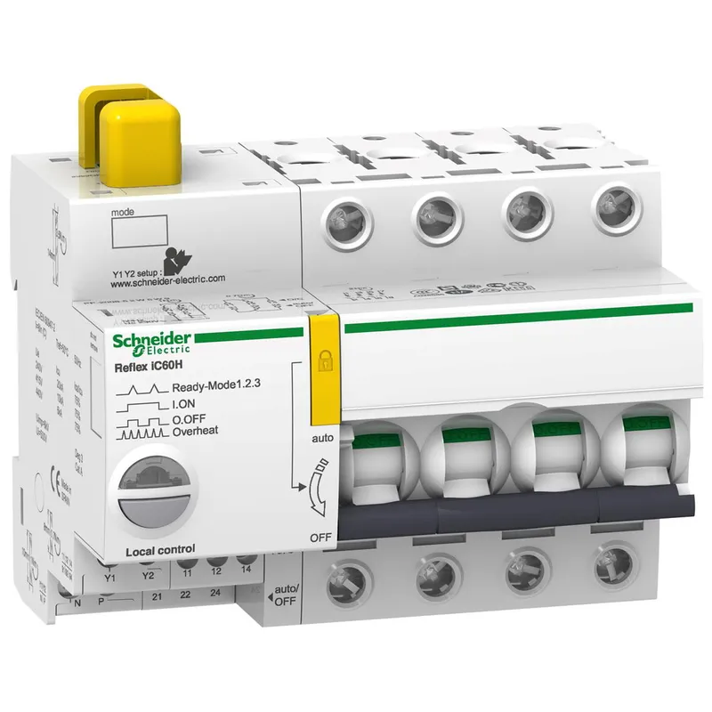 Schneider Electric fernschaltbarer Leitungsschutzschal