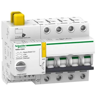 Schneider Electric fernschaltbarer Leitungsschutzschal