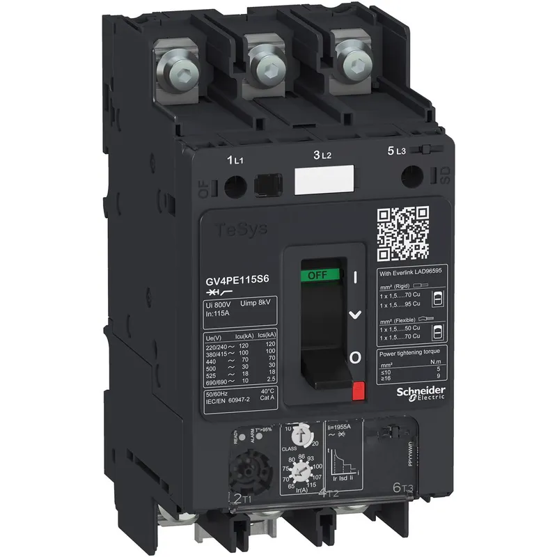 Schneider Electric Motorschutzschalter