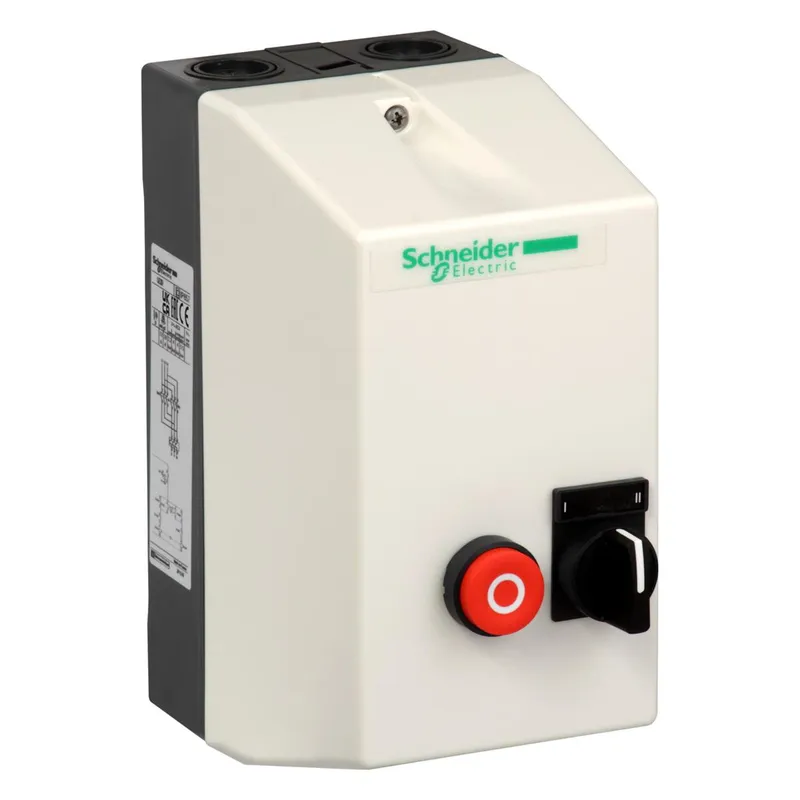 Schneider Electric Wendeschütz