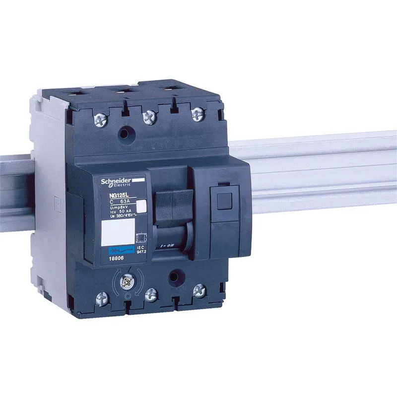 Schneider Electric Leistungsschalter