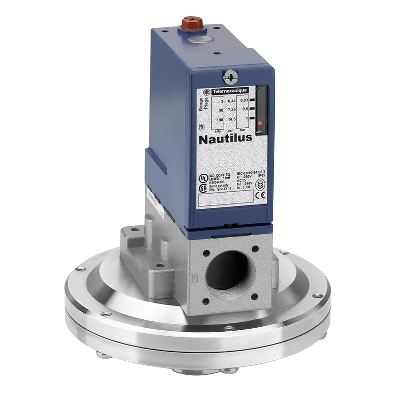 Schneider Electric Druckschalter