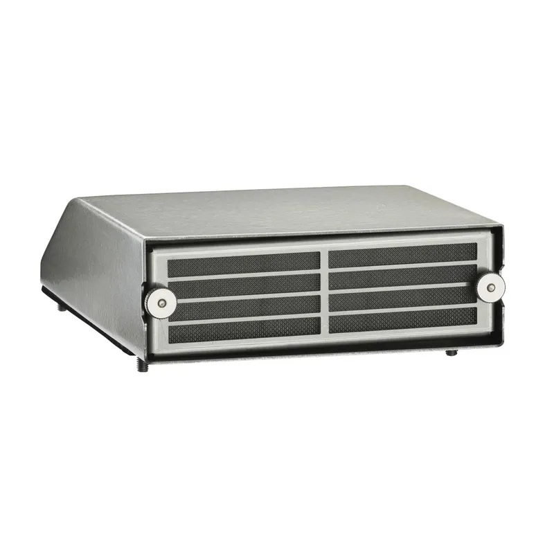 Schneider Electric Edelstahlabdeckung