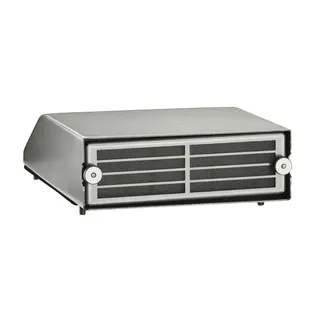 Schneider Electric Edelstahlabdeckung