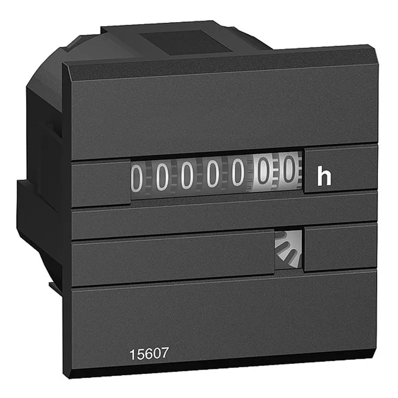Schneider Electric Stundenzähler