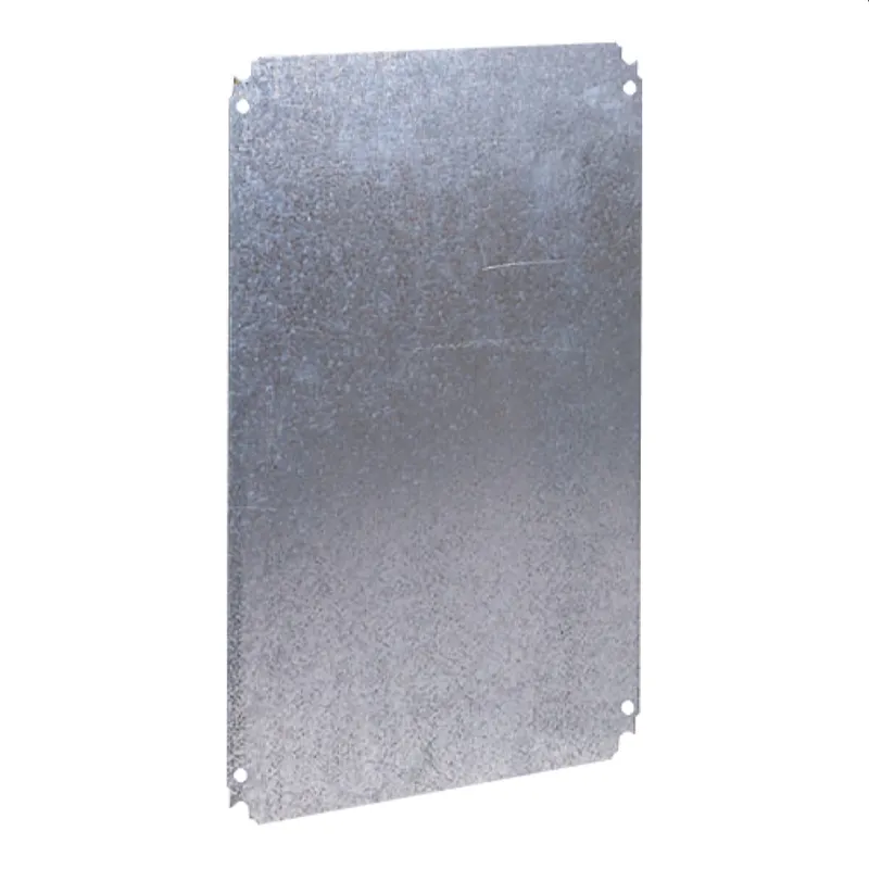Schneider Electric Montageplatte