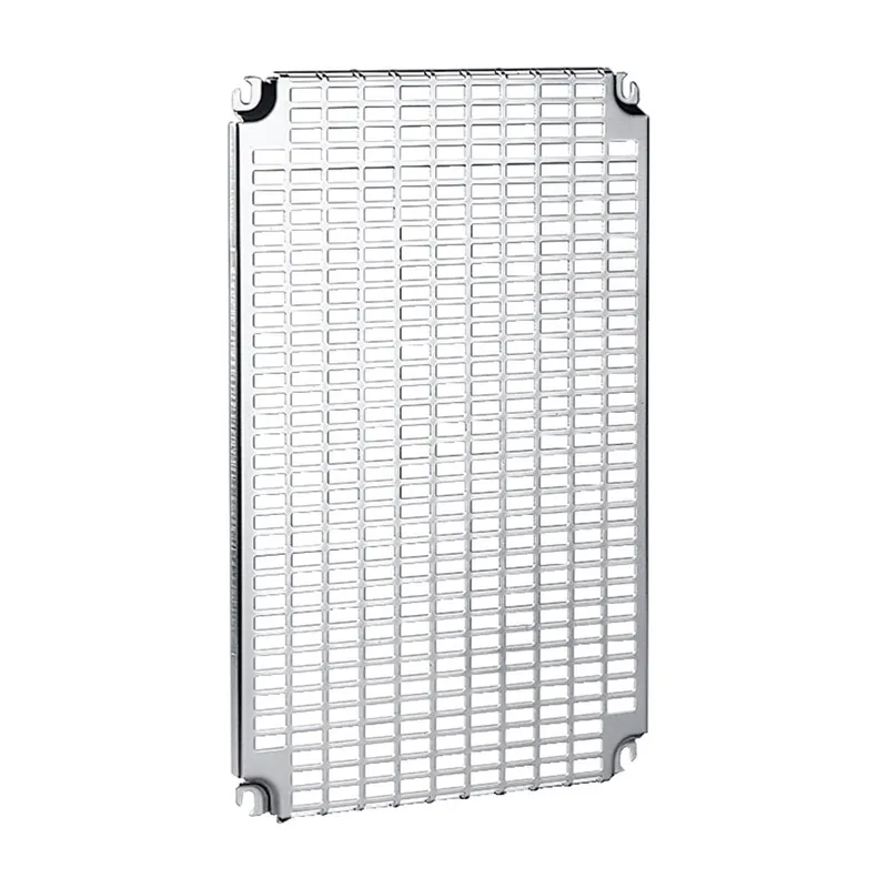 Schneider Electric Montageplatte