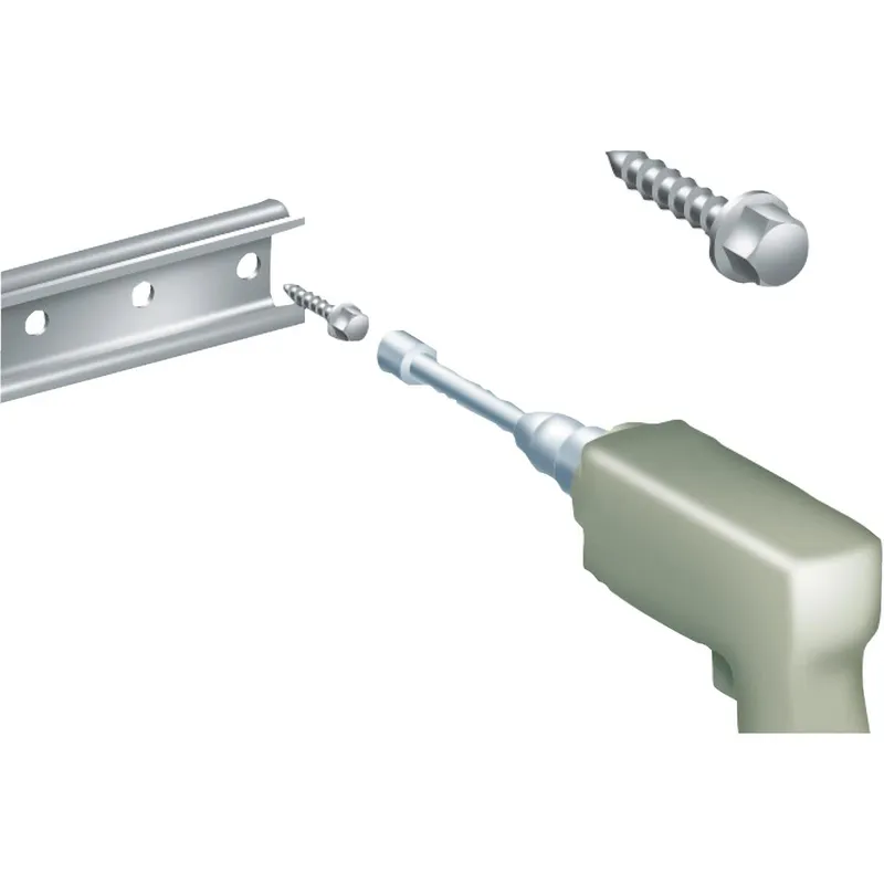 Schneider Electric Blechschraube