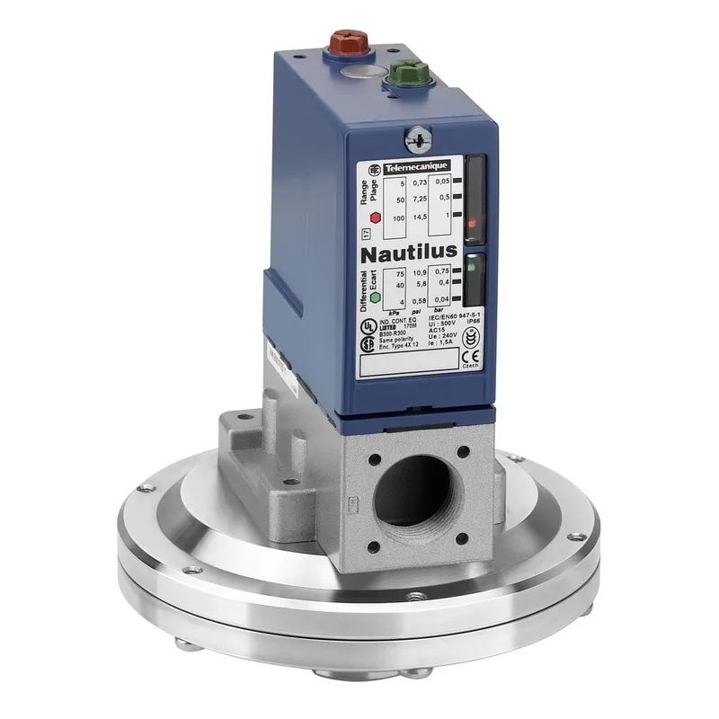 Schneider Electric Druckregler