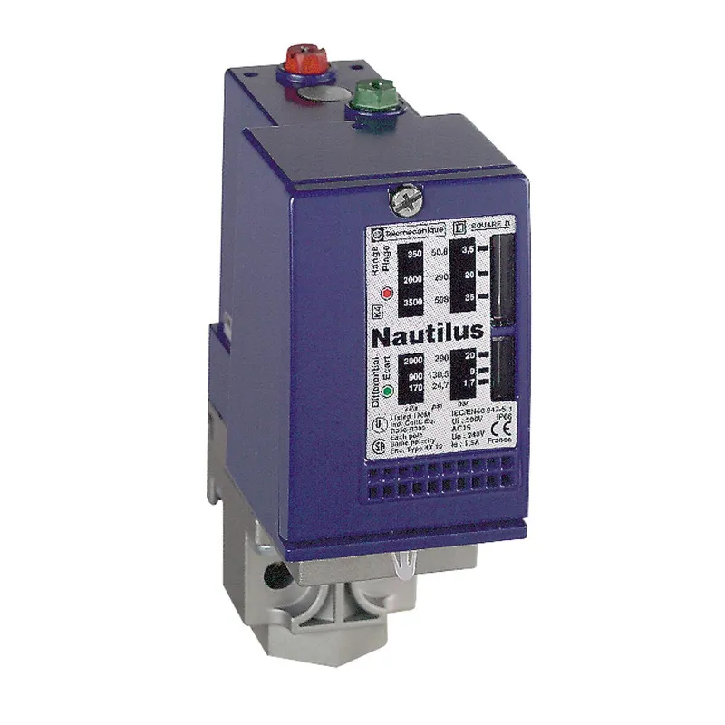 Schneider Electric Druckschalter