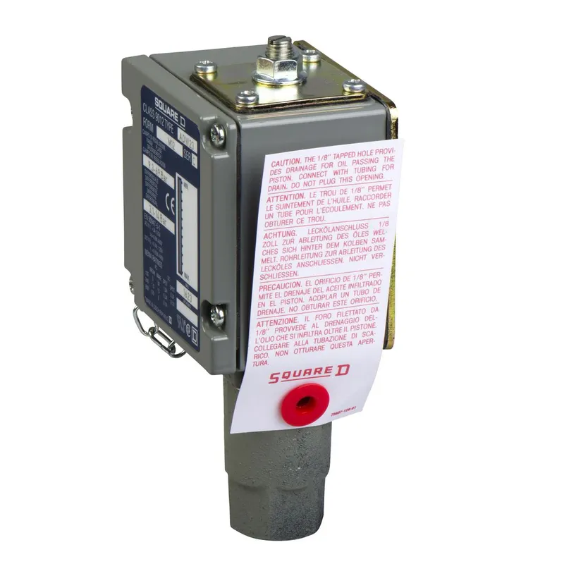 Schneider Electric Druckschalter