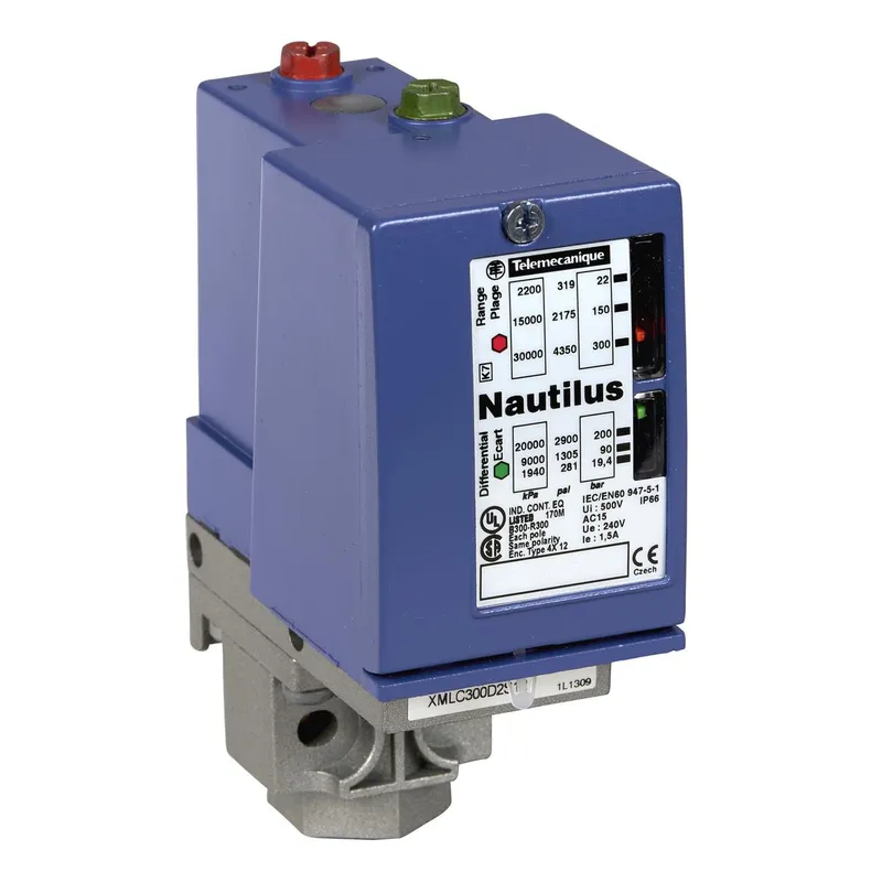 Schneider Electric Druckschalter
