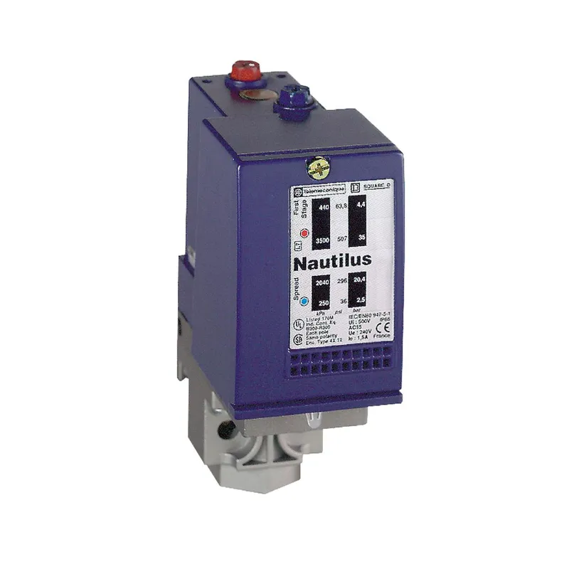Schneider Electric Druckschalter