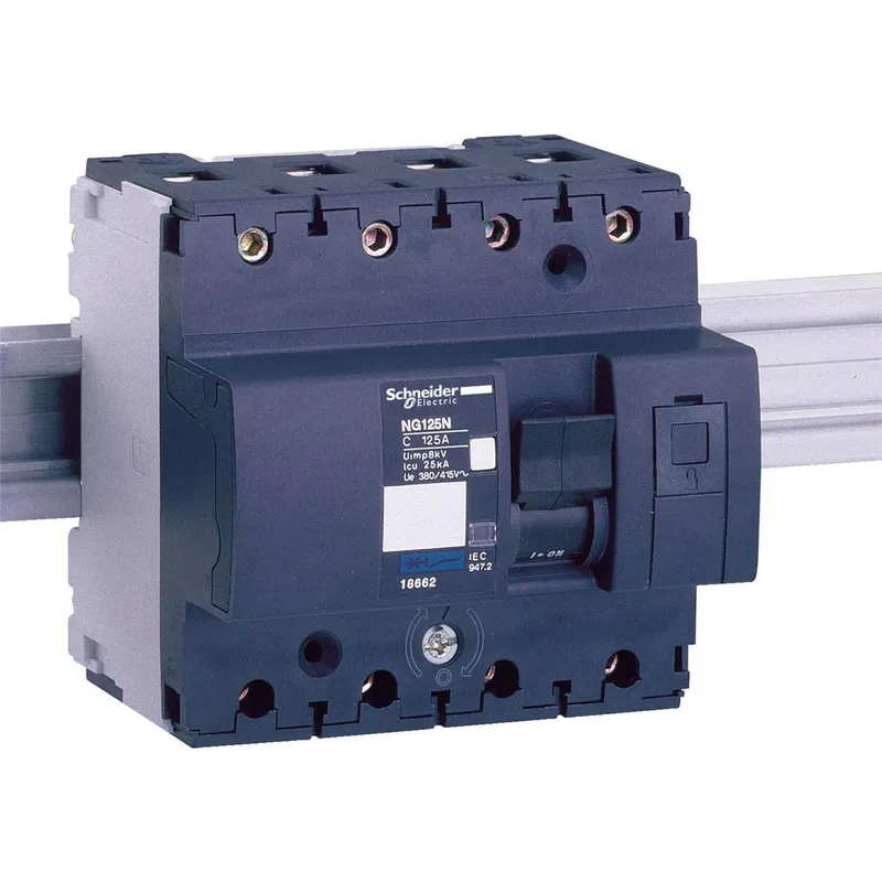 Schneider Electric Leistungsschalter