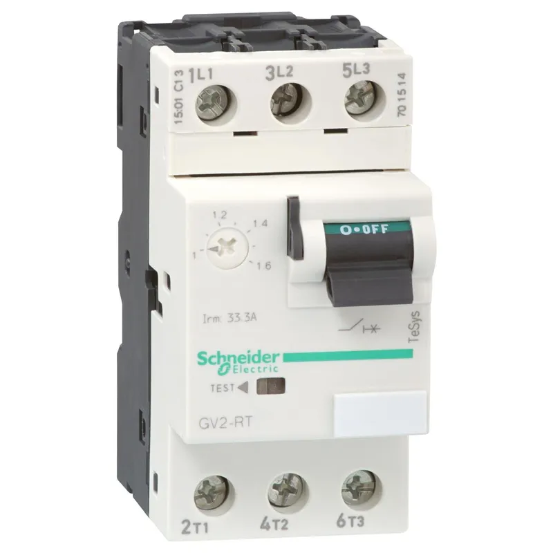 Schneider Electric Trafoschutzschalter