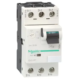 Schneider Electric Trafoschutzschalter