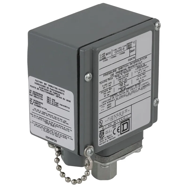 Schneider Electric Druckschalter
