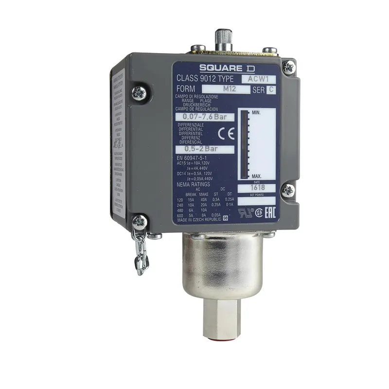 Schneider Electric Druckschalter