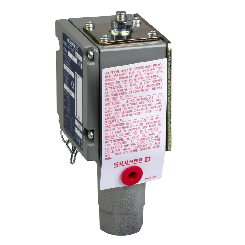 Schneider Electric Druckschalter