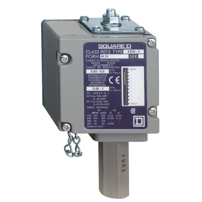 Schneider Electric Druckschalter