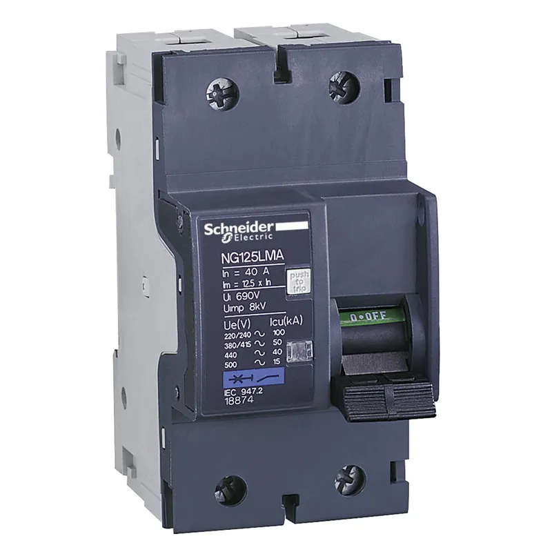 Schneider Electric Leistungsschalter