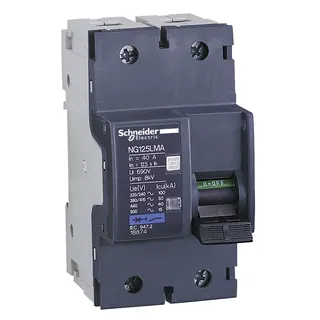 Schneider Electric Leistungsschalter