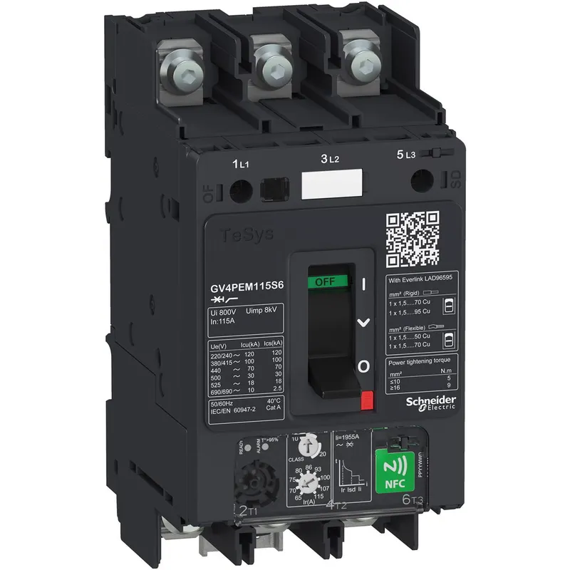 Schneider Electric Motorschutzschalter