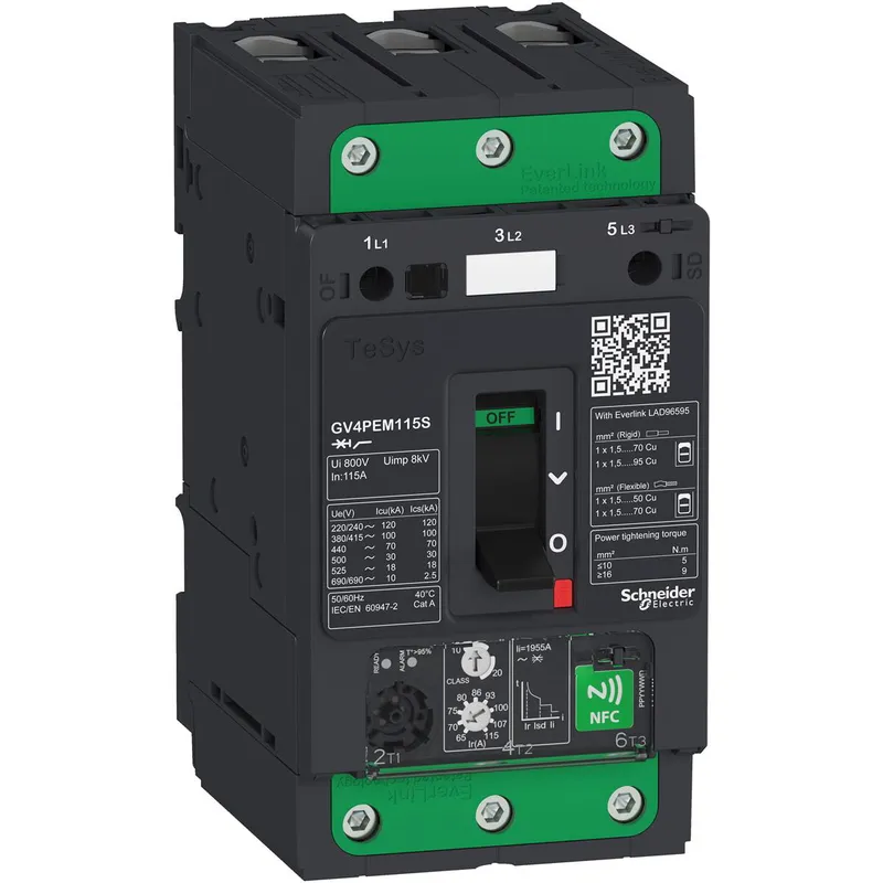 Schneider Electric Motorschutzschalter