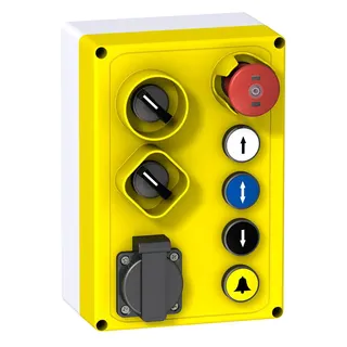 Schneider Electric Gehäuse
