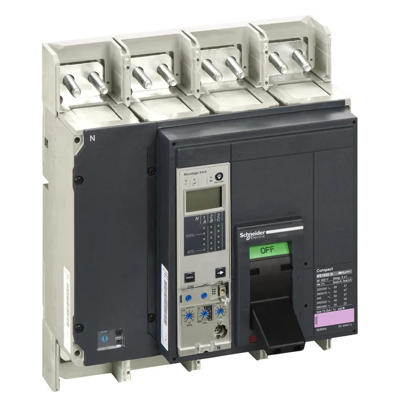 Schneider Electric Leistungsschalter