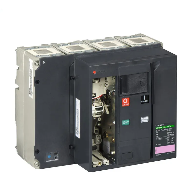 Schneider Electric Leistungsschalter