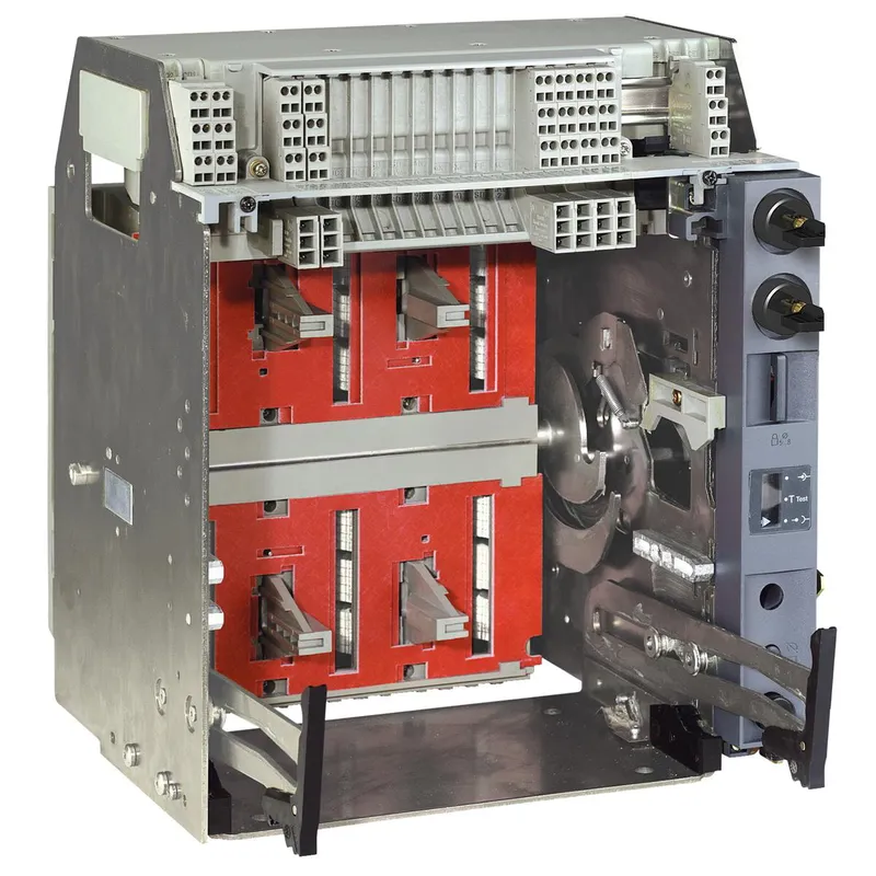 Schneider Electric CHASSIS o. Anschluss
