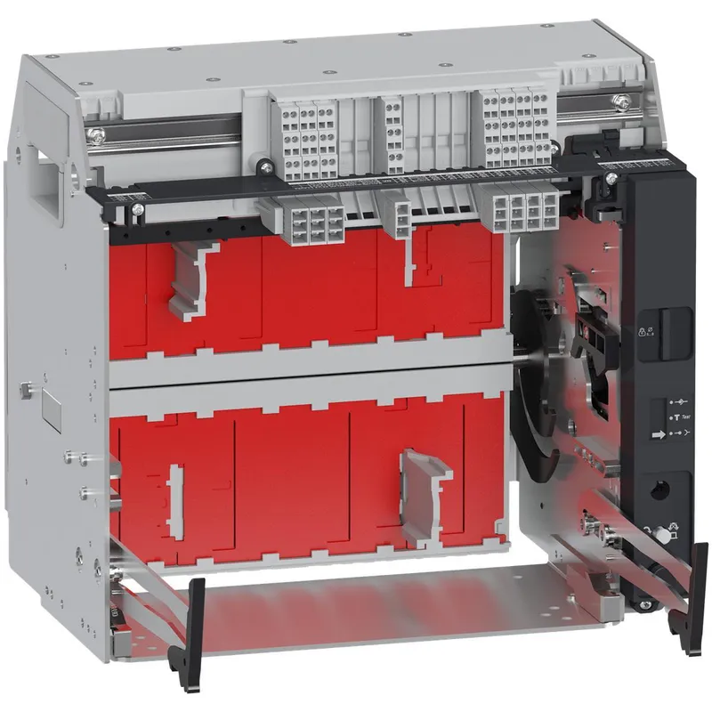 Schneider Electric CHASSIS o. Anschluss
