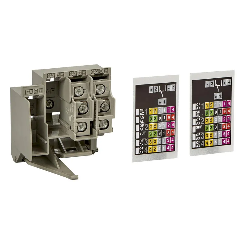 Schneider Electric 2 Hilfsschalter